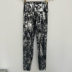 Lululemon Wunder Under High-Rise Tight Foil 28”